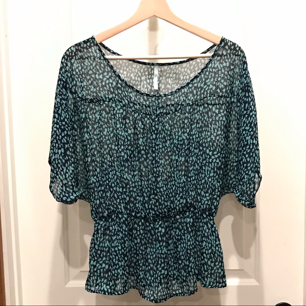 Moonlight Women’s Blouse